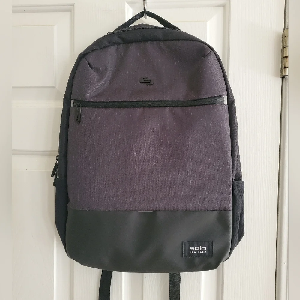Solo New York Gravity A/D 15.6 inch Backpack